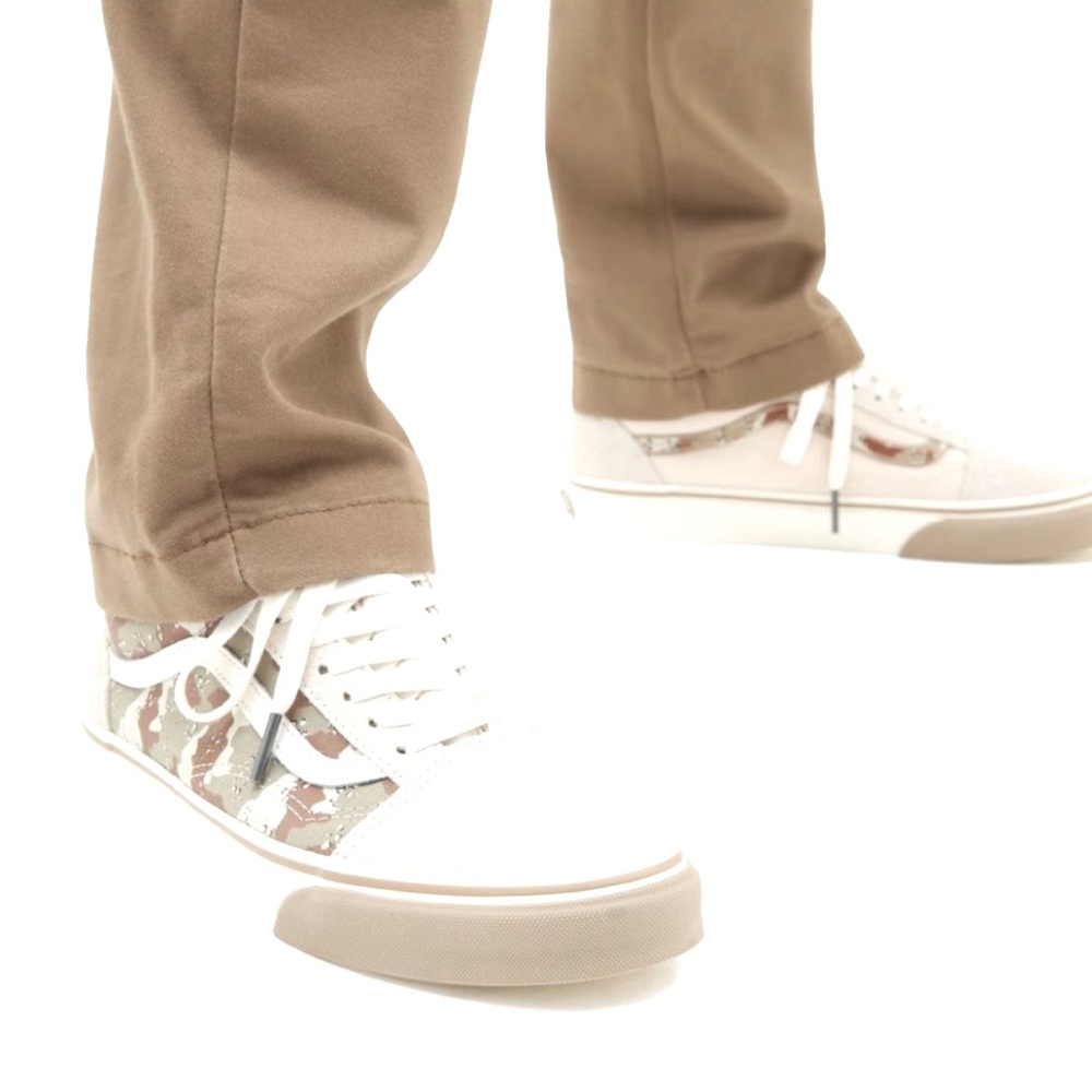 Vans Old Skool Camo Print